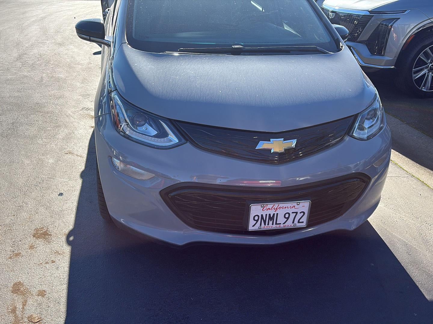 2020 Chevrolet Bolt EV LT