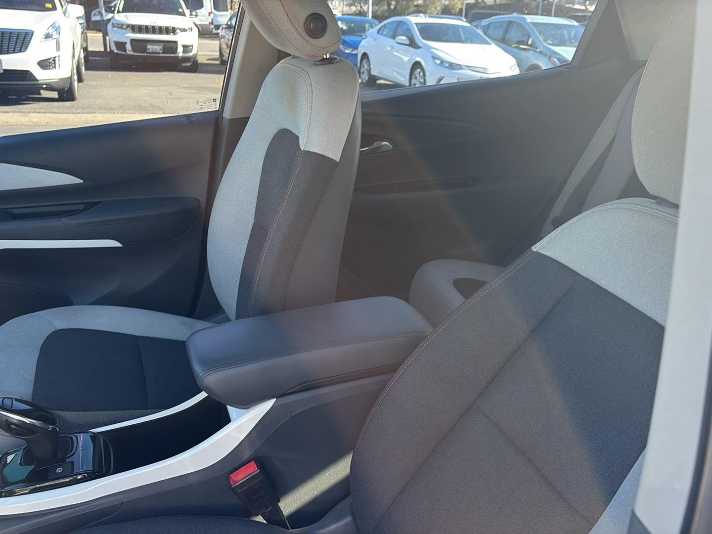 2020 Chevrolet Bolt EV LT