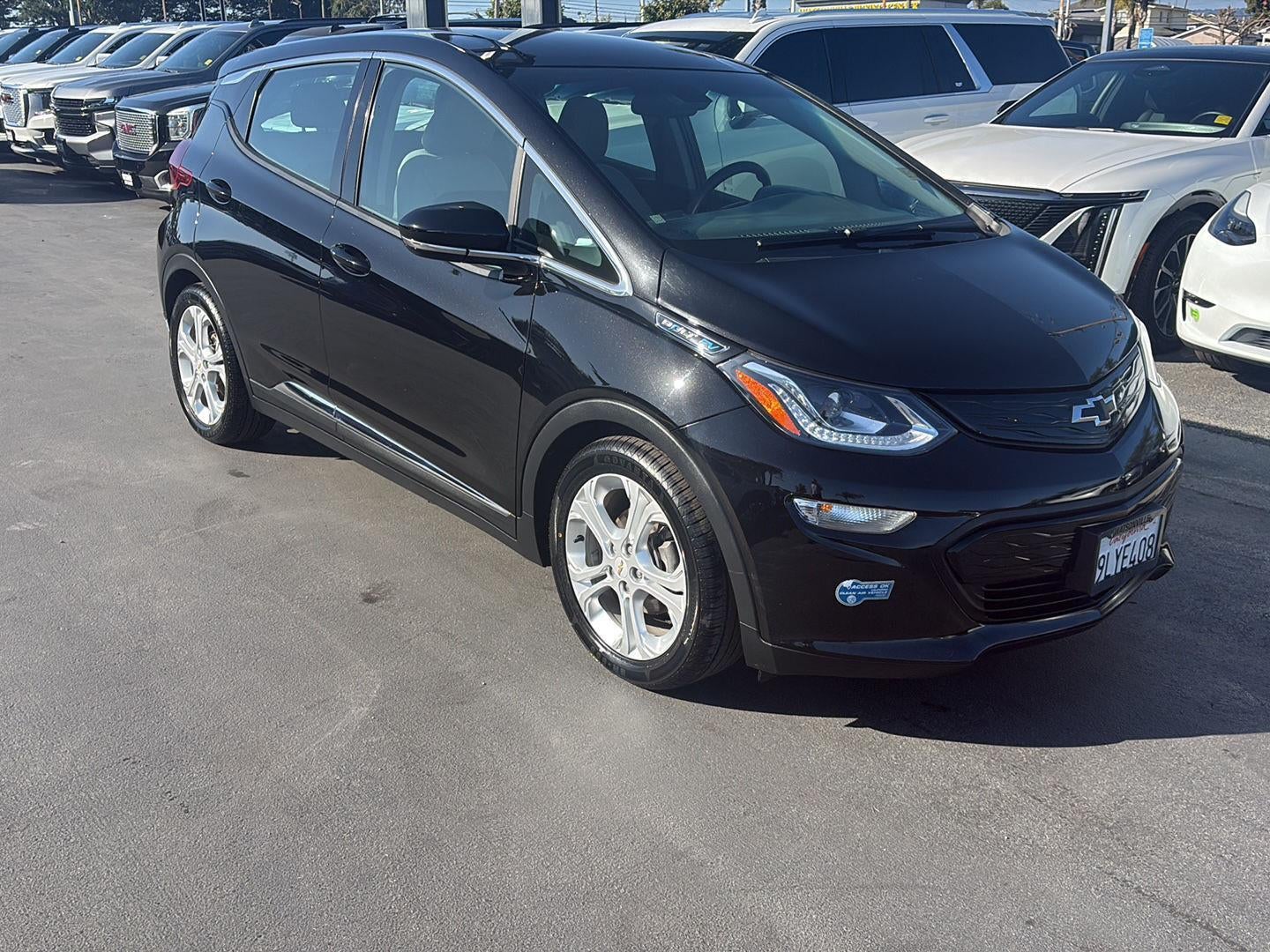 2020 Chevrolet Bolt EV LT