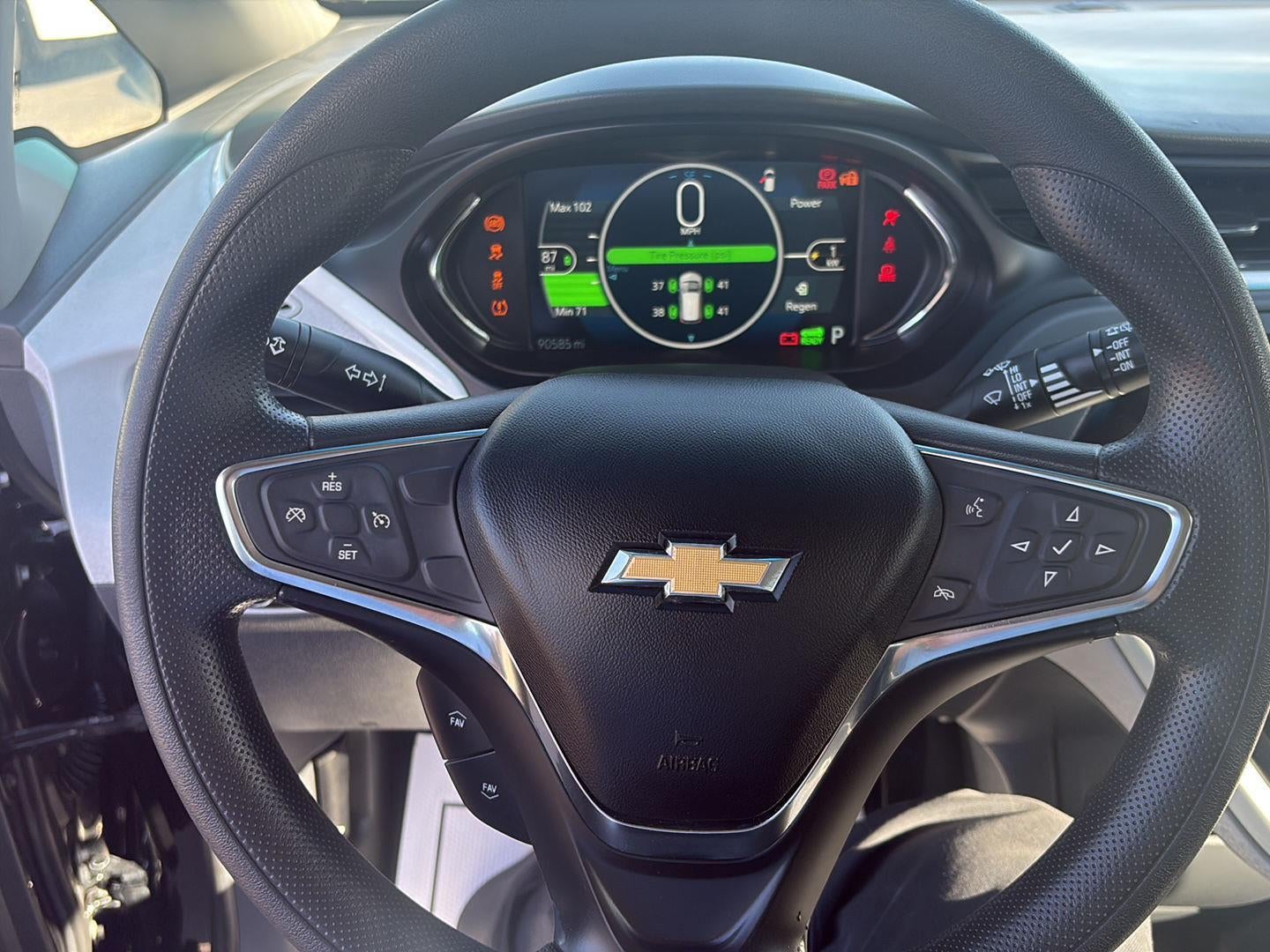 2020 Chevrolet Bolt EV LT