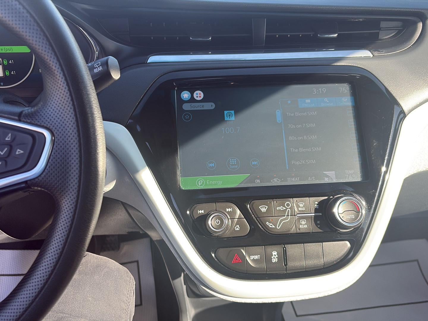 2020 Chevrolet Bolt EV LT