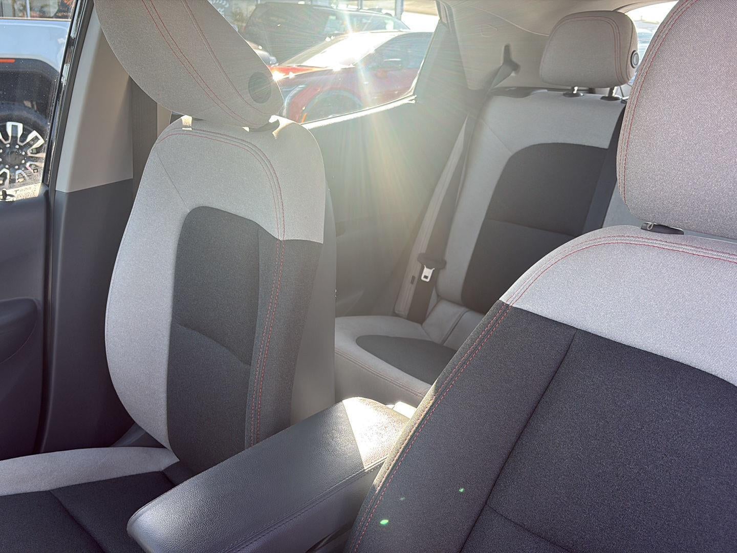 2020 Chevrolet Bolt EV LT