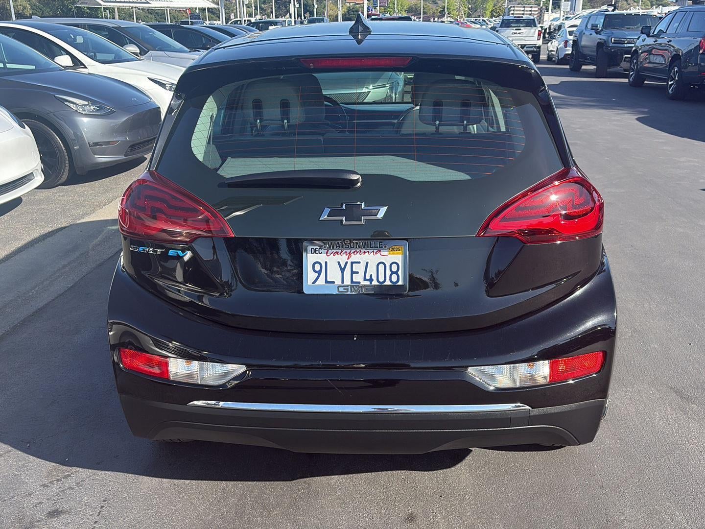 2020 Chevrolet Bolt EV LT