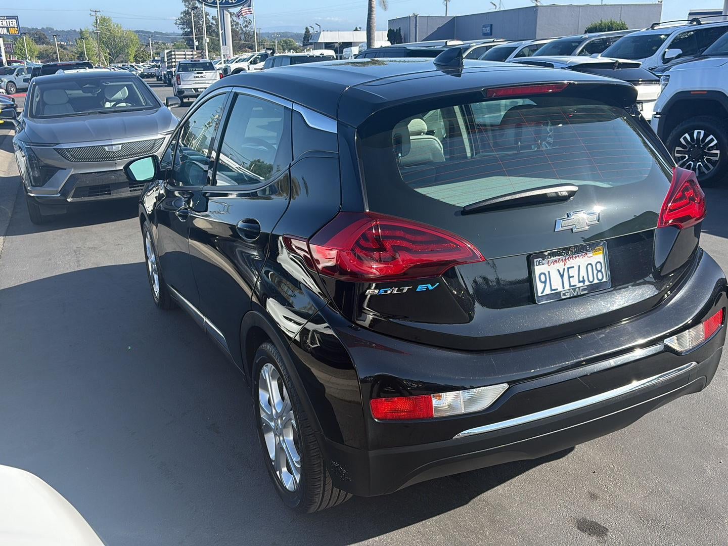 2020 Chevrolet Bolt EV LT