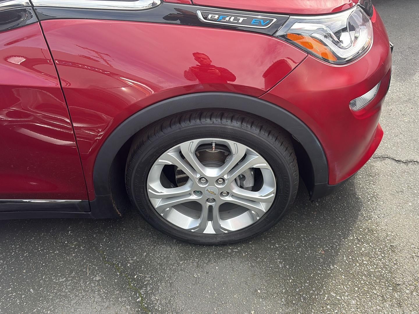 2021 Chevrolet Bolt EV LT