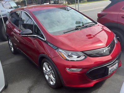 2021 Chevrolet Bolt EV LT