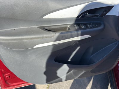 2021 Chevrolet Bolt EV LT