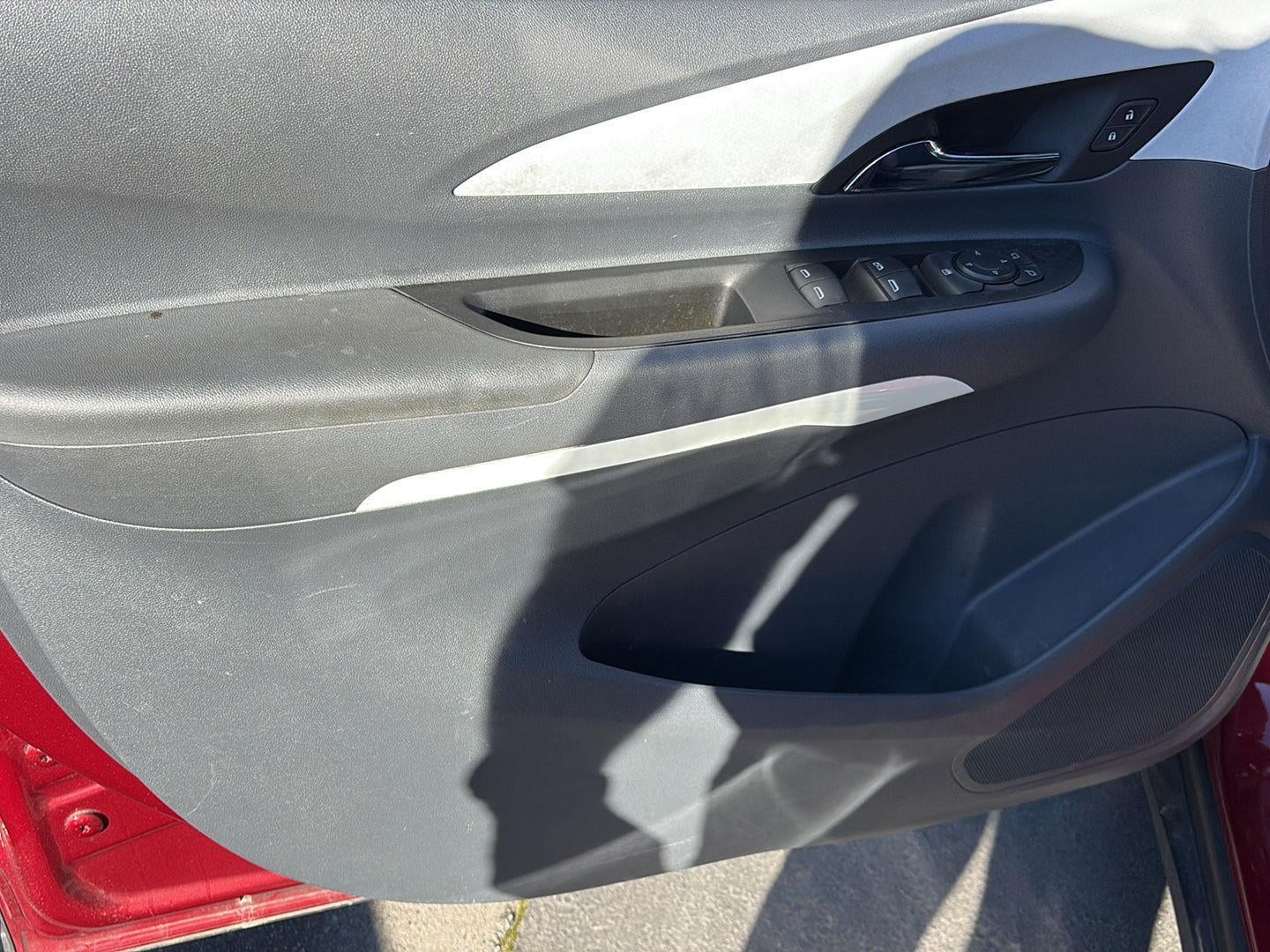 2021 Chevrolet Bolt EV LT