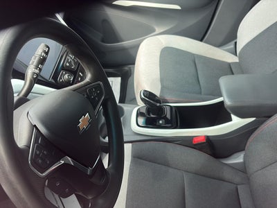 2021 Chevrolet Bolt EV LT