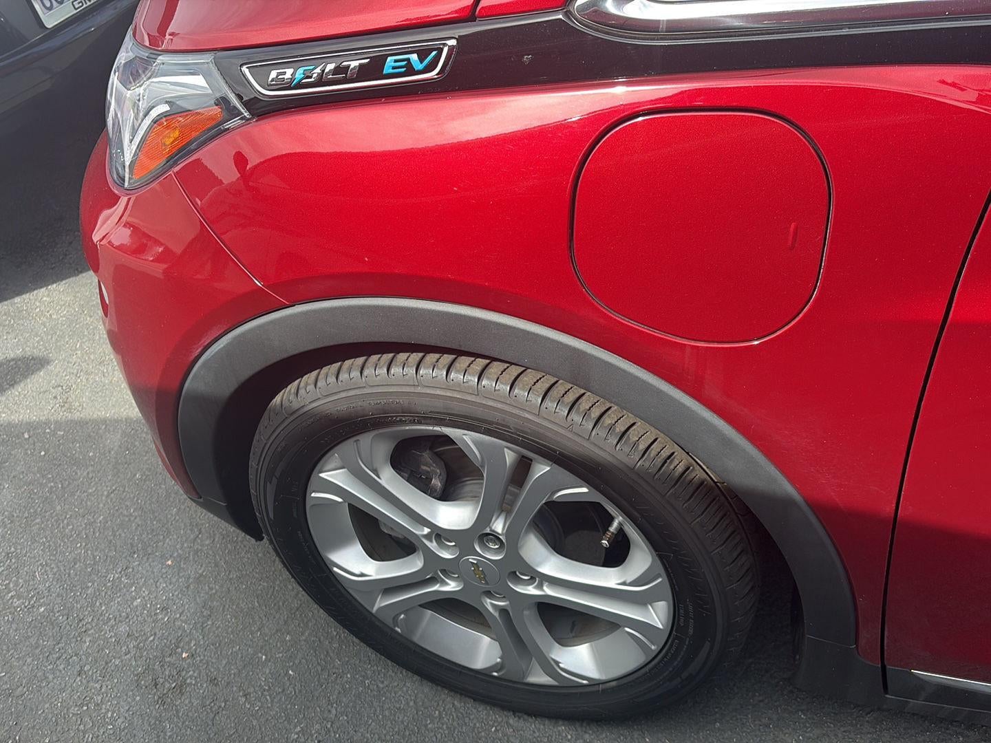 2021 Chevrolet Bolt EV LT