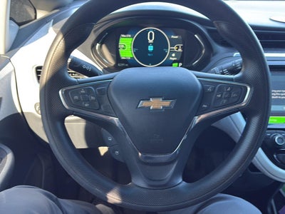 2021 Chevrolet Bolt EV LT