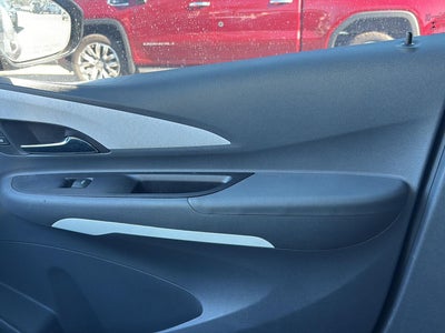 2021 Chevrolet Bolt EV LT