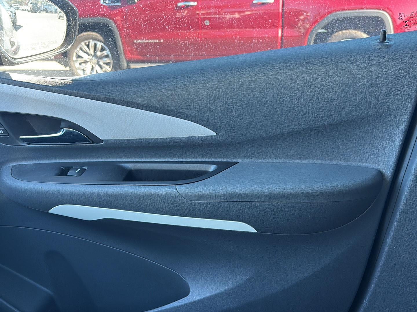 2021 Chevrolet Bolt EV LT