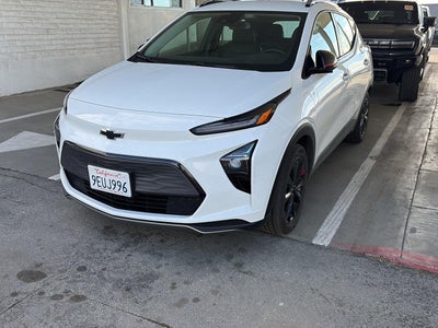 2023 Chevrolet Bolt EUV LT Redline