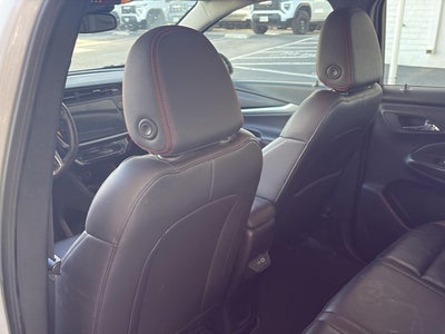 2023 Chevrolet Bolt EUV LT Redline