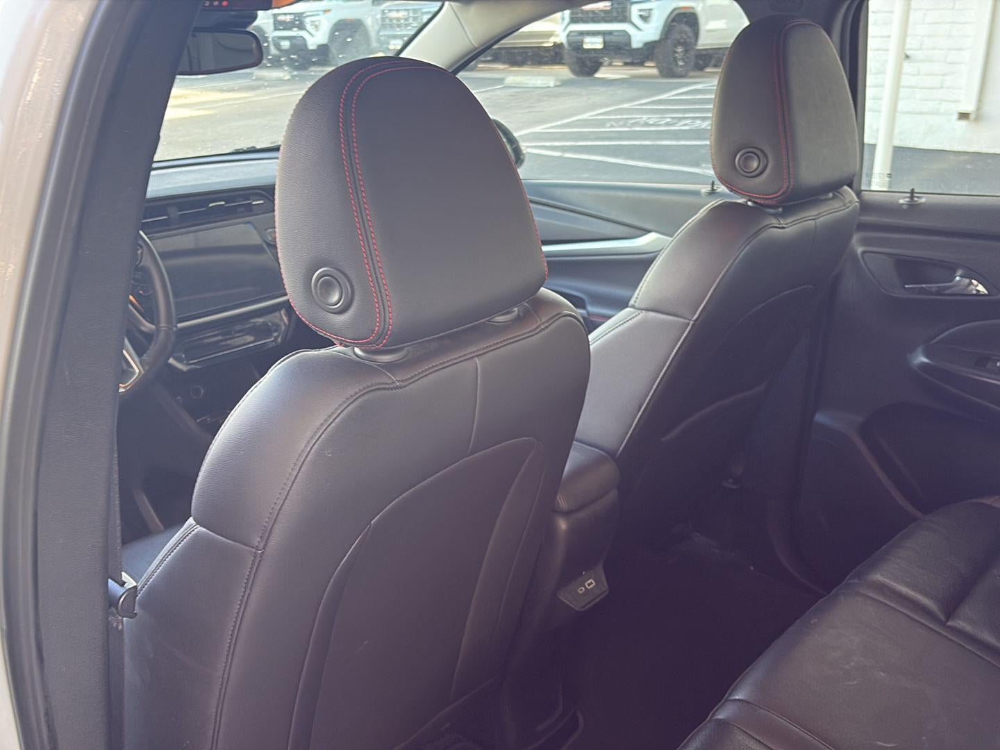 2023 Chevrolet Bolt EUV LT Redline