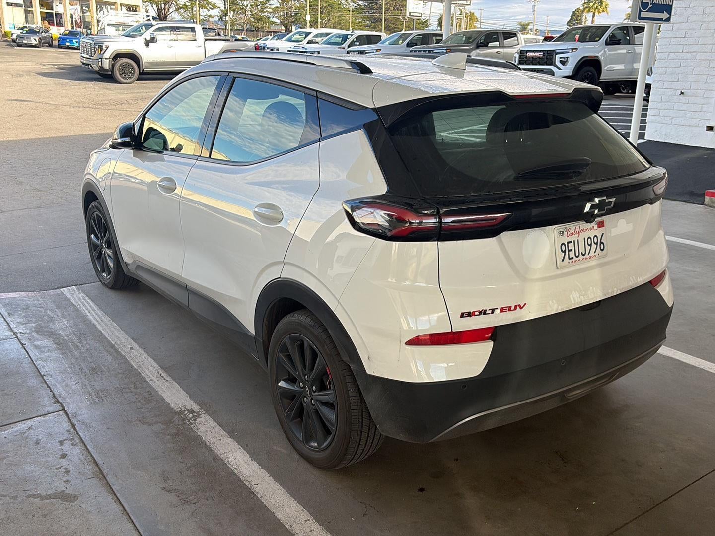 2023 Chevrolet Bolt EUV LT Redline