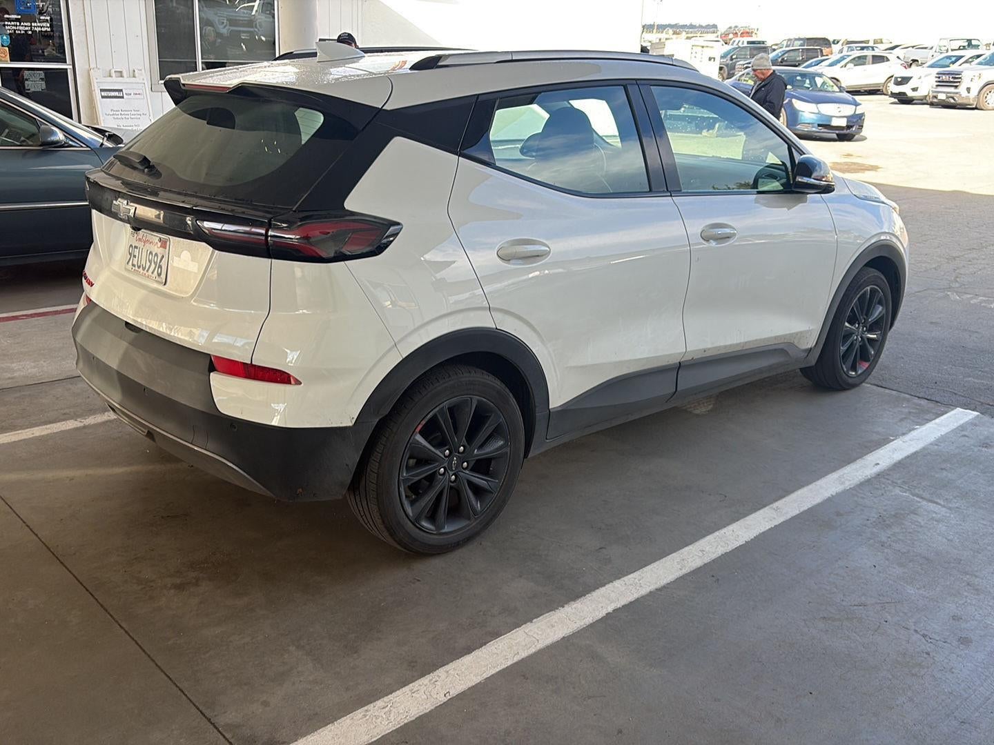 2023 Chevrolet Bolt EUV LT Redline