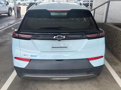 2022 Chevrolet Bolt EUV Premier