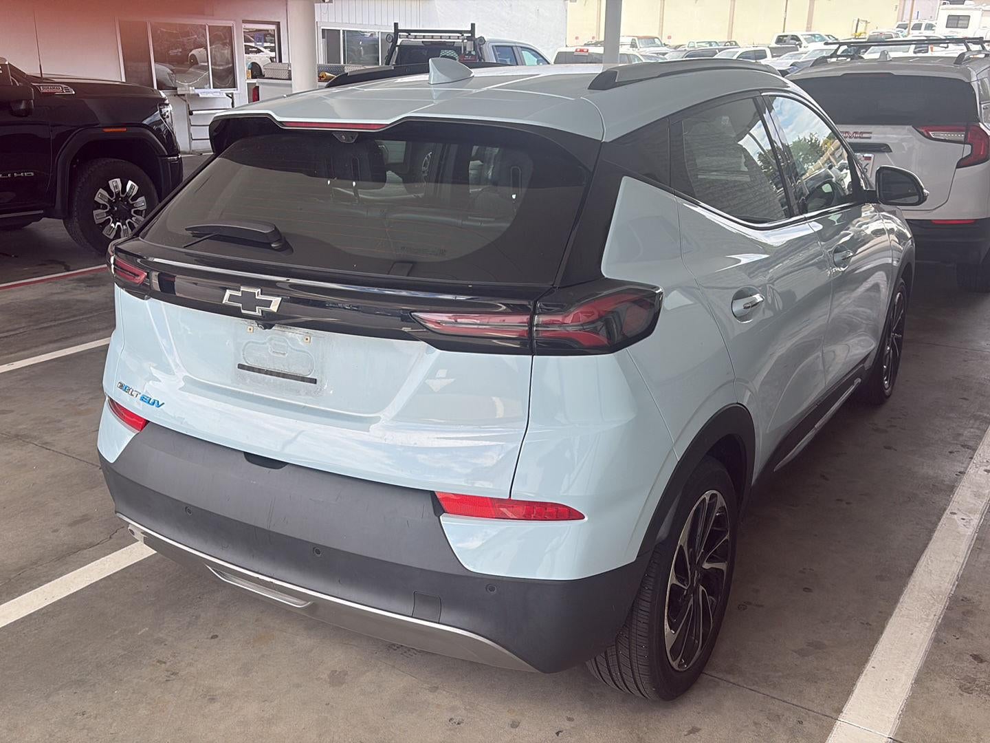 2022 Chevrolet Bolt EUV Premier