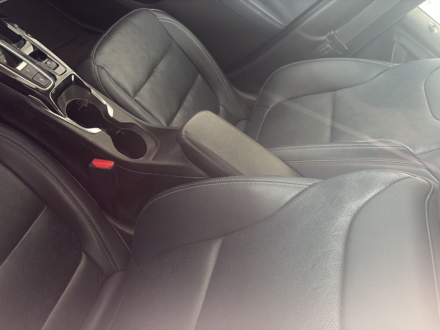 2022 Chevrolet Bolt EUV Premier