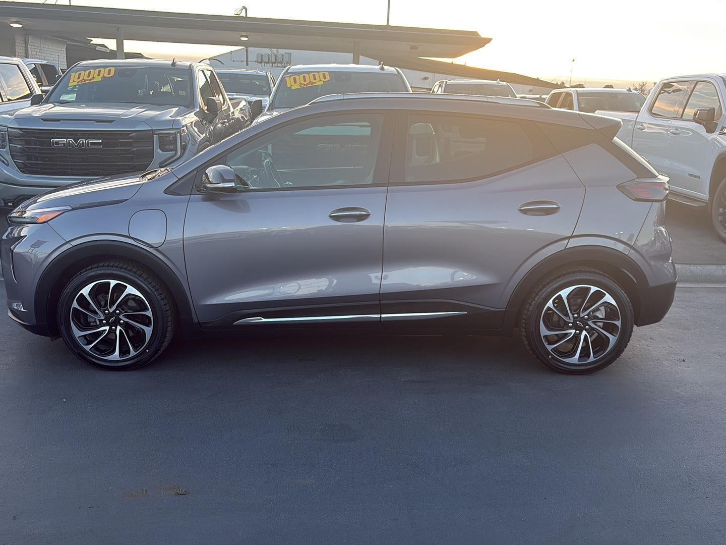 2023 Chevrolet Bolt EUV Premier