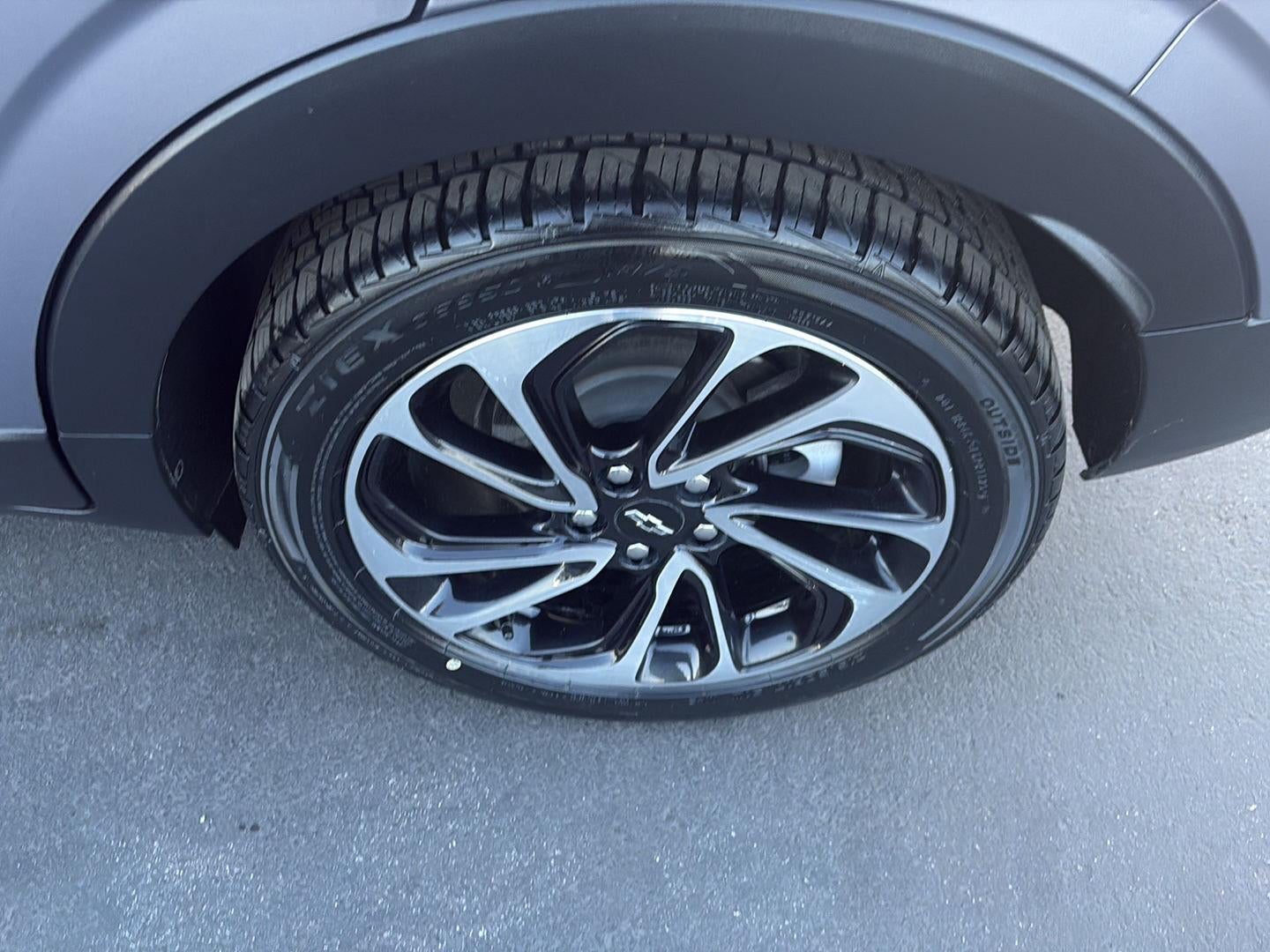 2023 Chevrolet Bolt EUV Premier