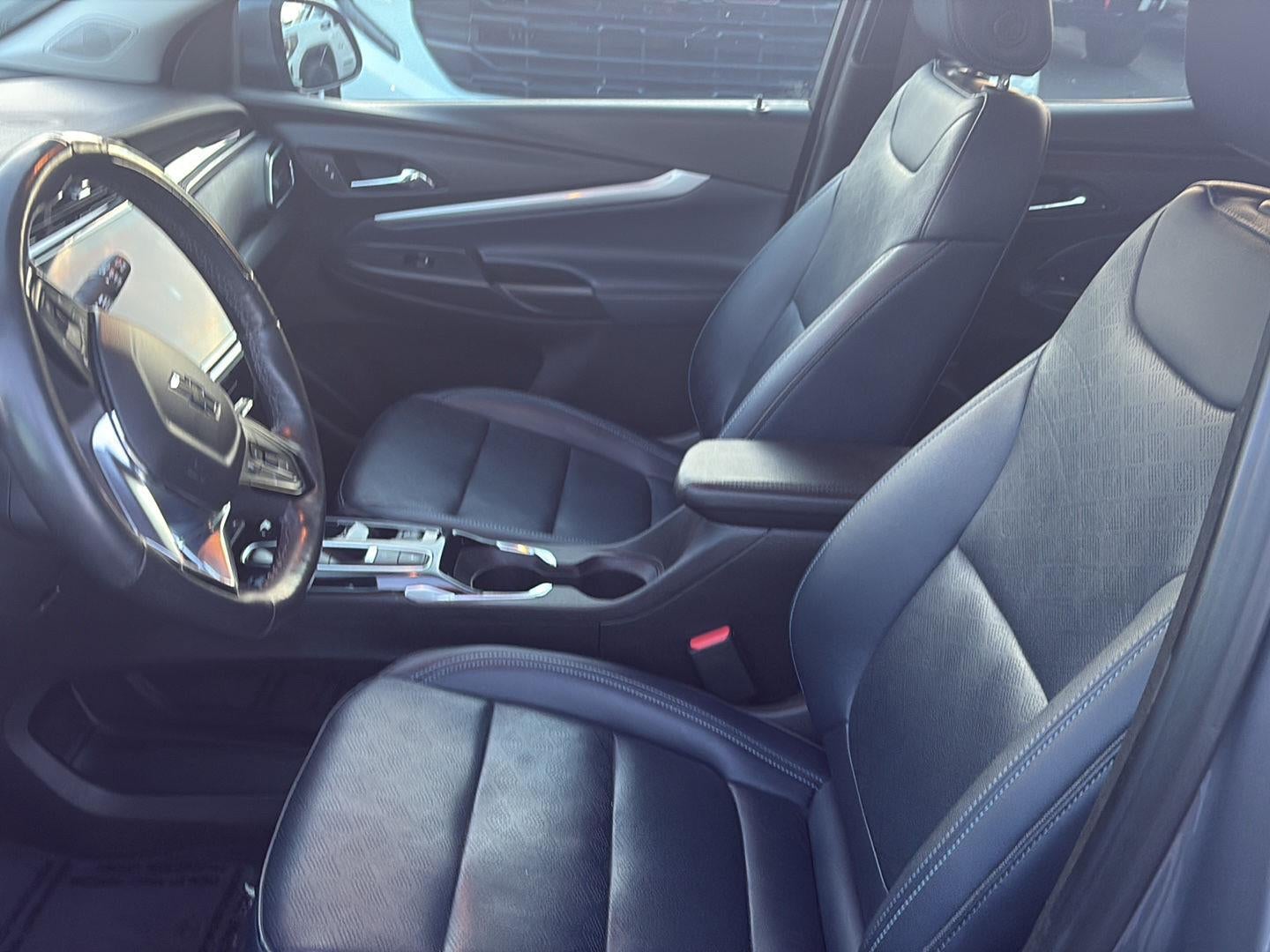 2023 Chevrolet Bolt EUV Premier