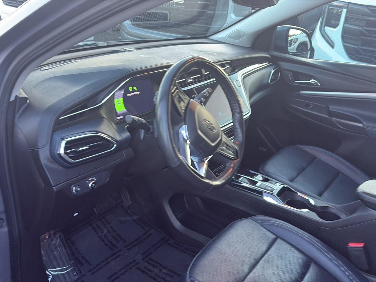 2023 Chevrolet Bolt EUV Premier