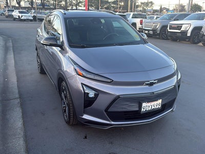 2023 Chevrolet Bolt EUV Premier