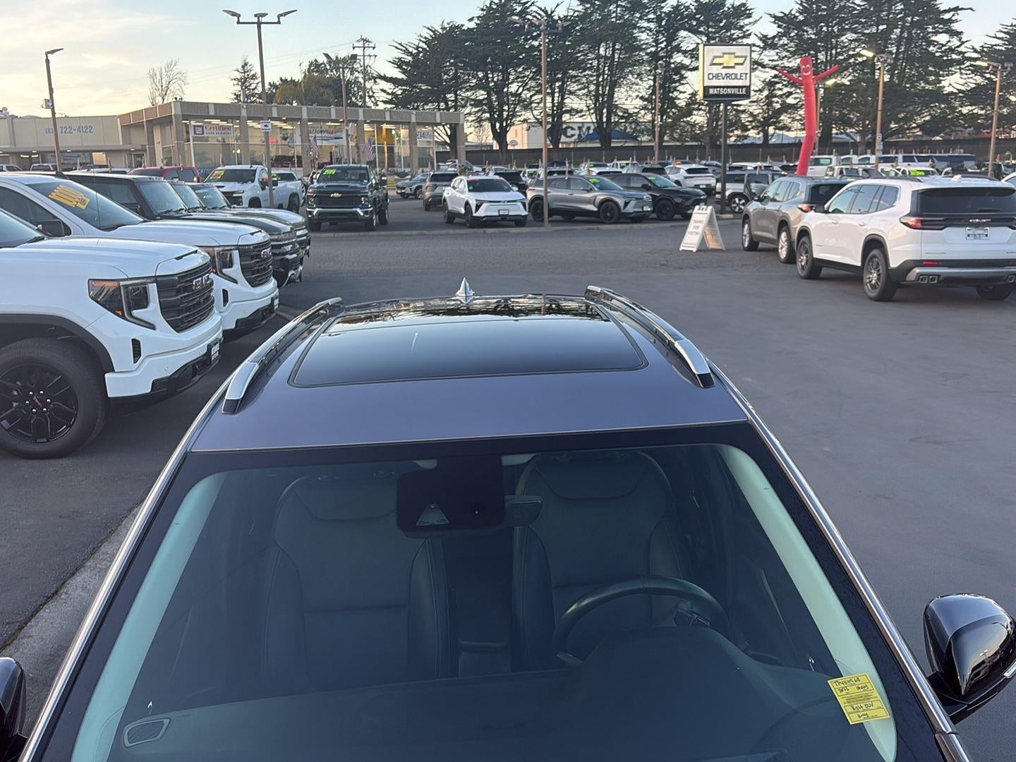 2023 Chevrolet Bolt EUV Premier