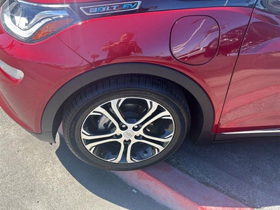 2019 Chevrolet Bolt EV Premier