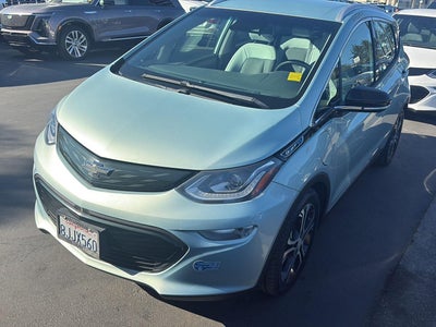 2019 Chevrolet Bolt EV Premier
