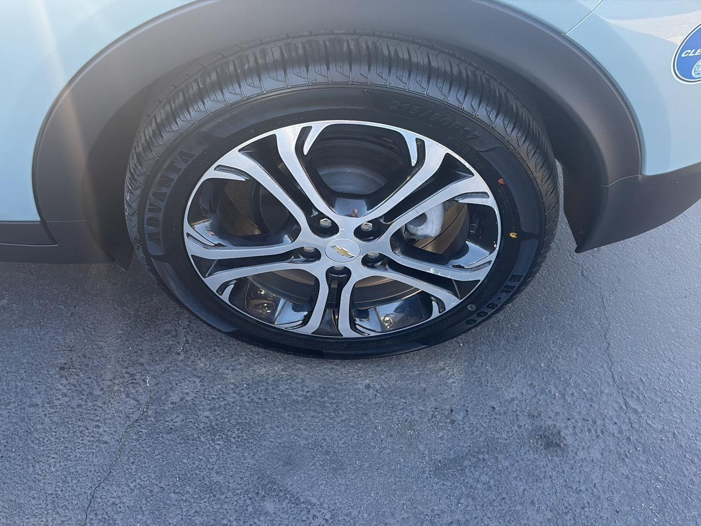 2019 Chevrolet Bolt EV Premier