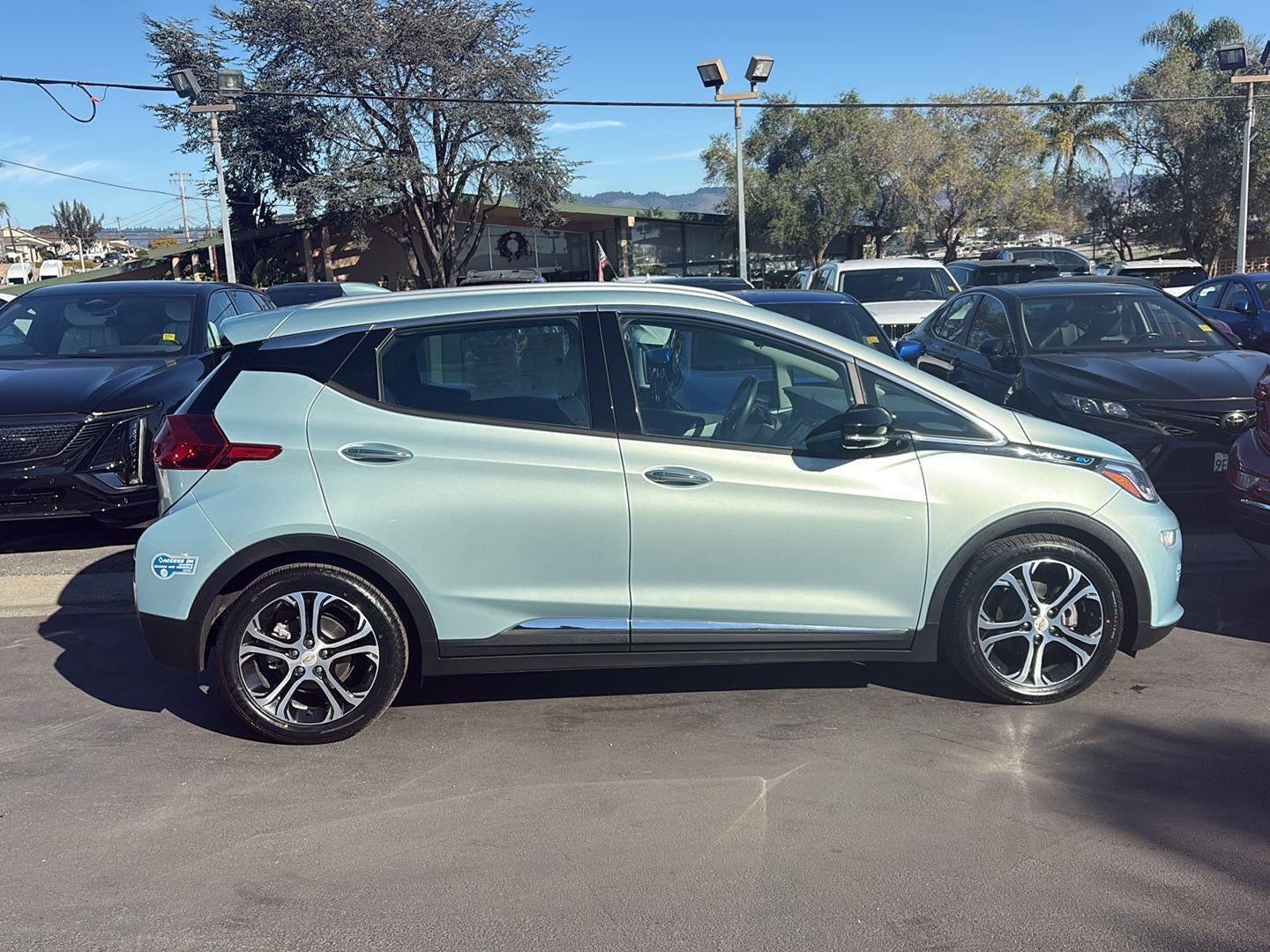 2019 Chevrolet Bolt EV Premier