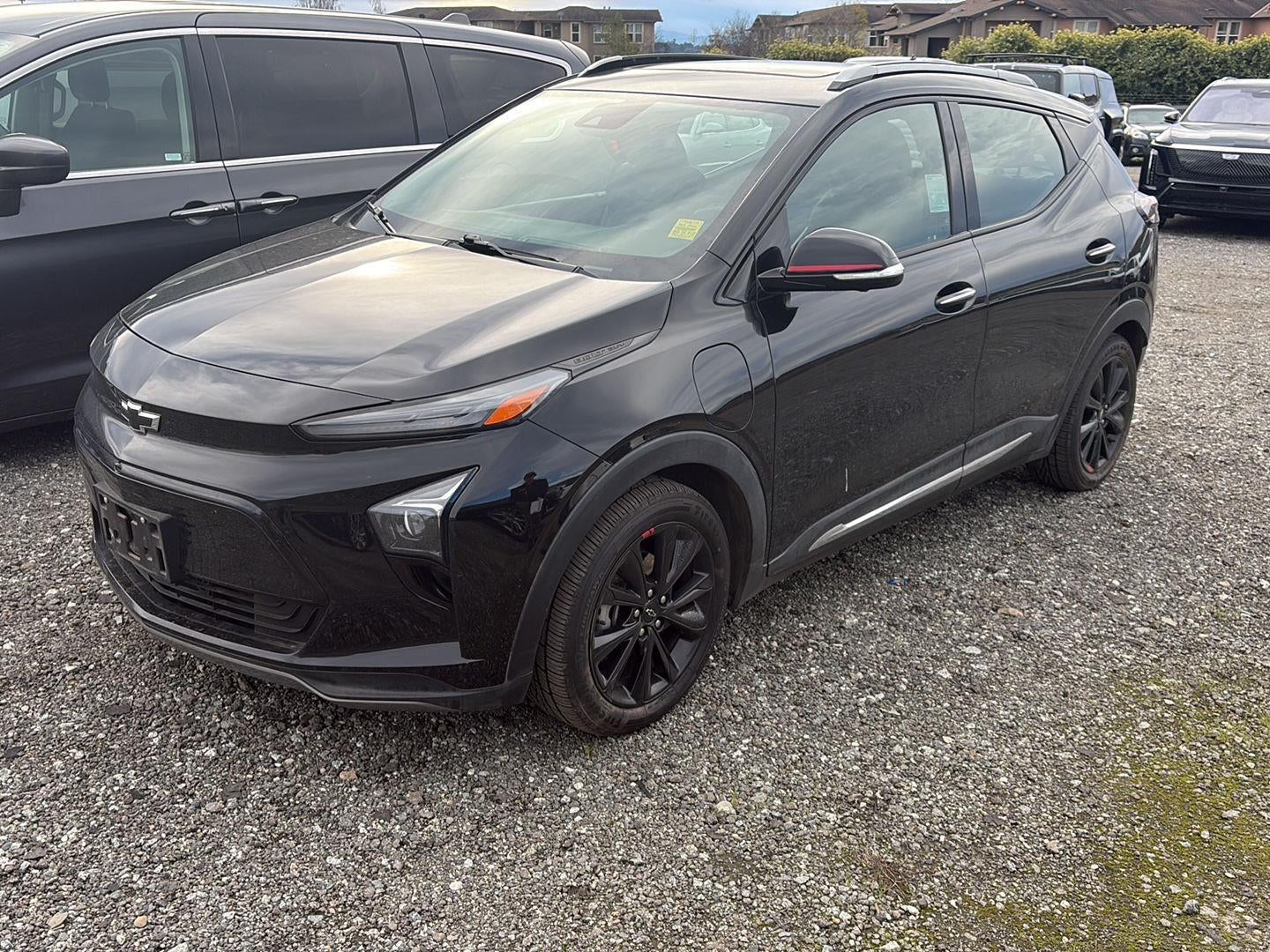 2023 Chevrolet Bolt EUV Premier Redline