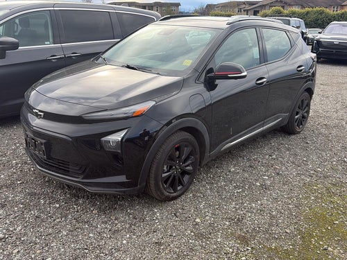 2023 Chevrolet Bolt EUV Premier Redline