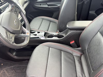 2023 Chevrolet Bolt EUV Premier Redline