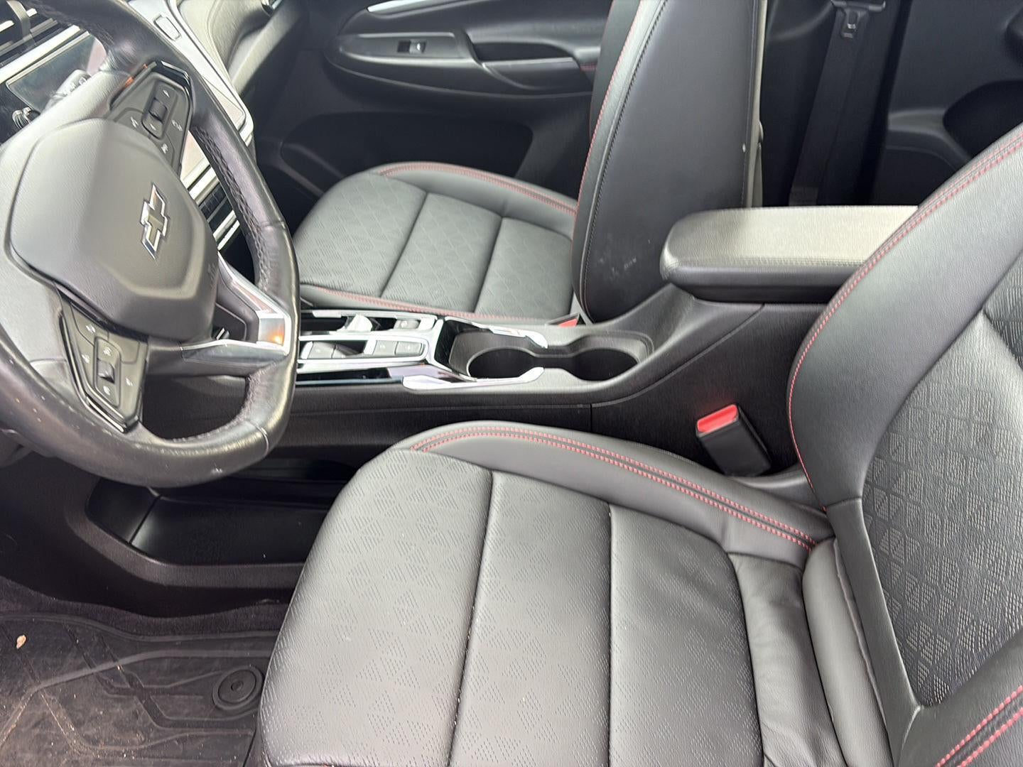 2023 Chevrolet Bolt EUV Premier Redline