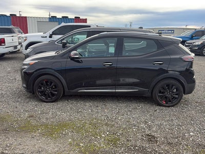 2023 Chevrolet Bolt EUV Premier Redline