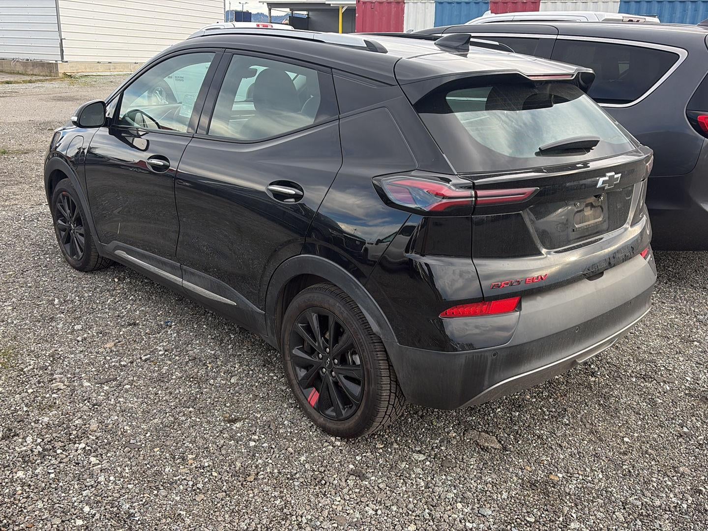 2023 Chevrolet Bolt EUV Premier Redline