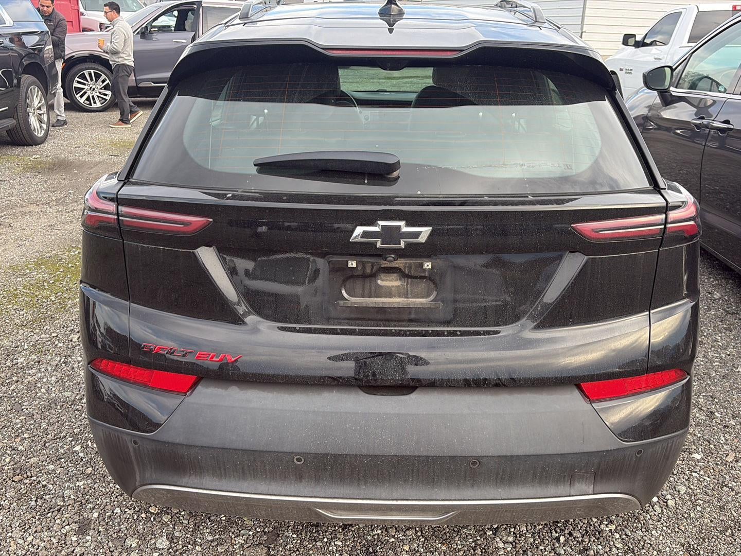 2023 Chevrolet Bolt EUV Premier Redline