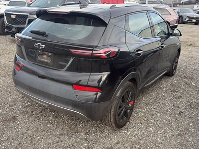 2023 Chevrolet Bolt EUV Premier Redline