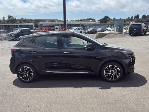 2022 Chevrolet Bolt EUV Premier