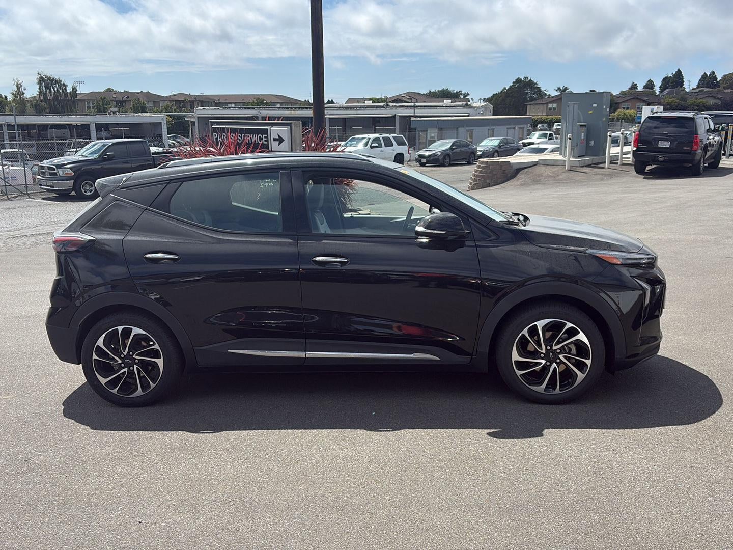 2022 Chevrolet Bolt EUV Premier