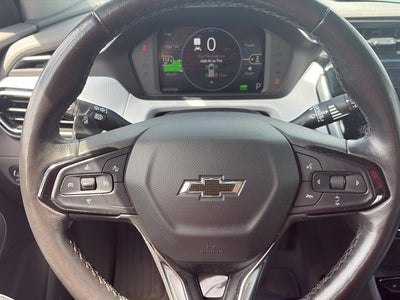 2022 Chevrolet Bolt EUV Premier