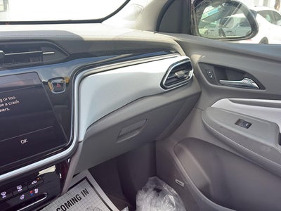 2022 Chevrolet Bolt EUV Premier