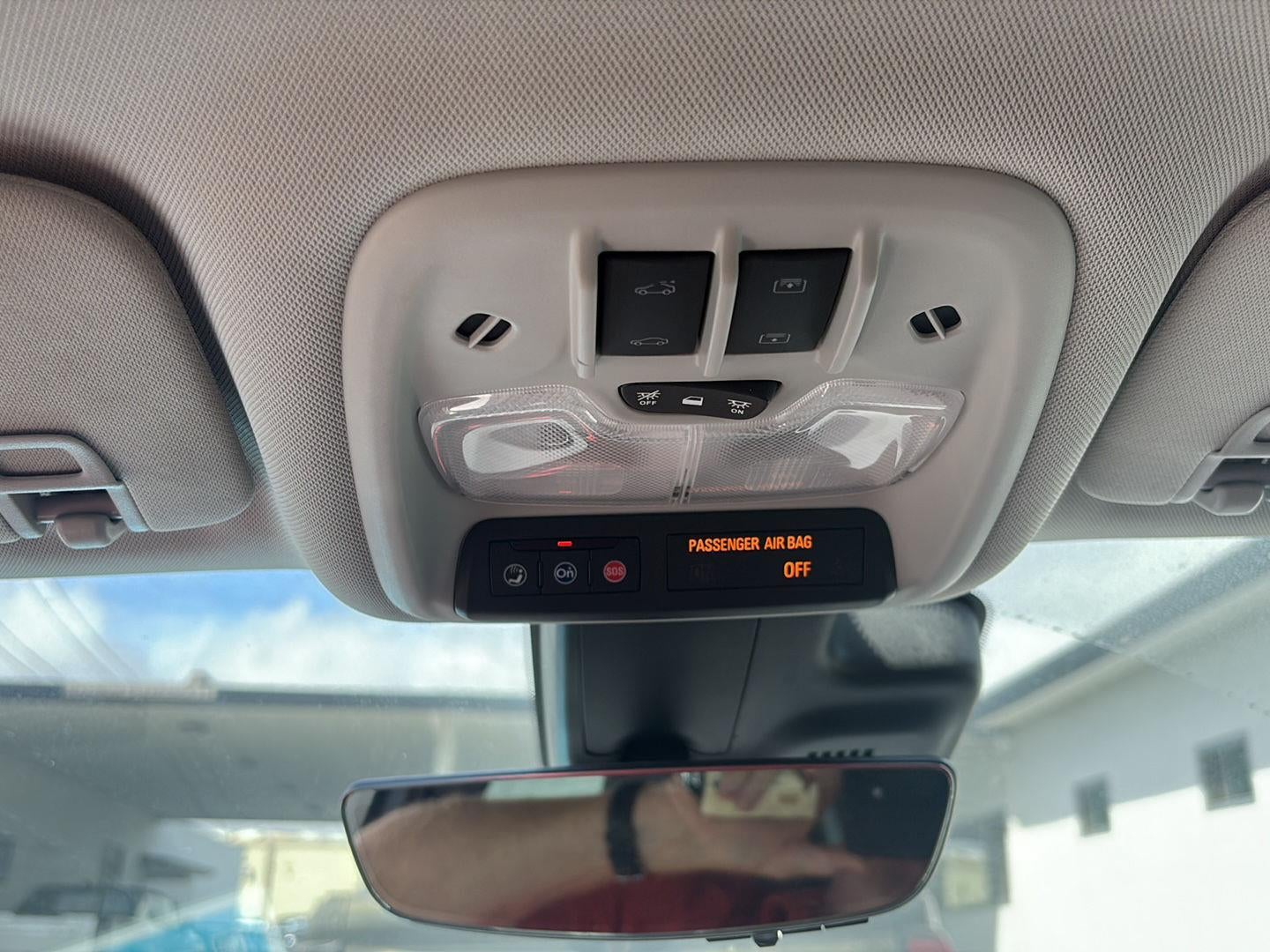 2022 Chevrolet Bolt EUV Premier