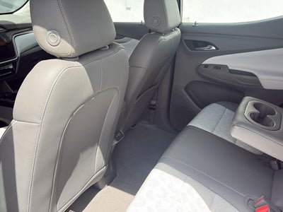 2022 Chevrolet Bolt EUV Premier