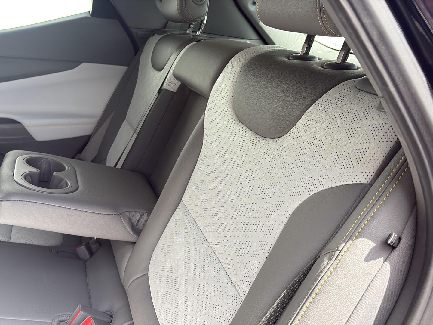 2022 Chevrolet Bolt EUV Premier